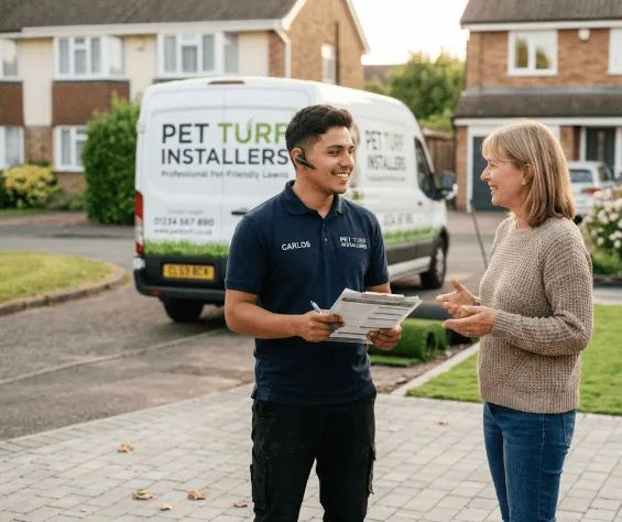 Pet Turf Installation Boulder, UT FAQs